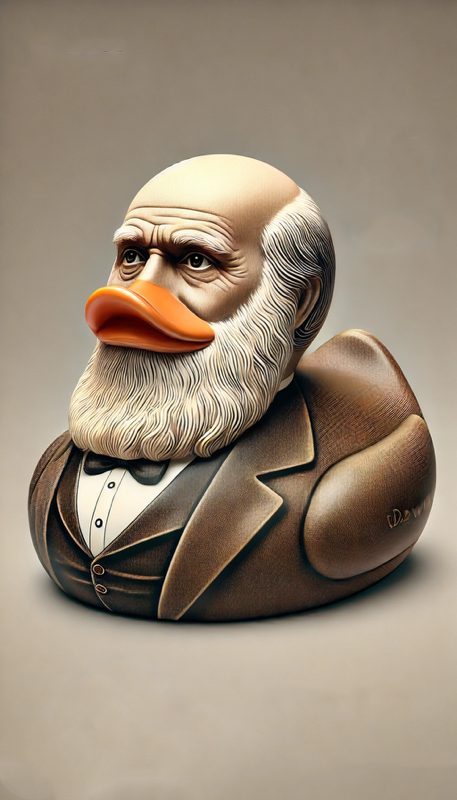 Charles Darwin