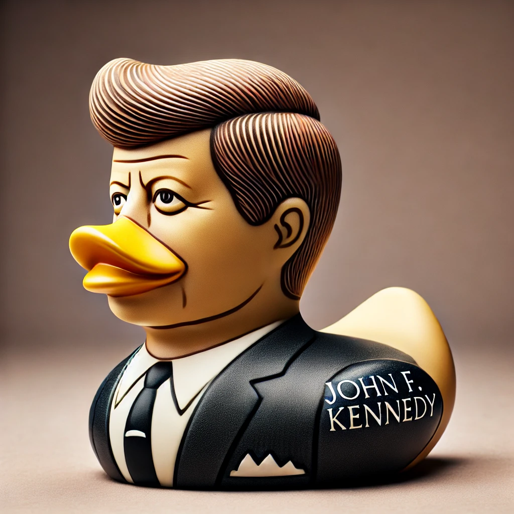 John F. Kennedy