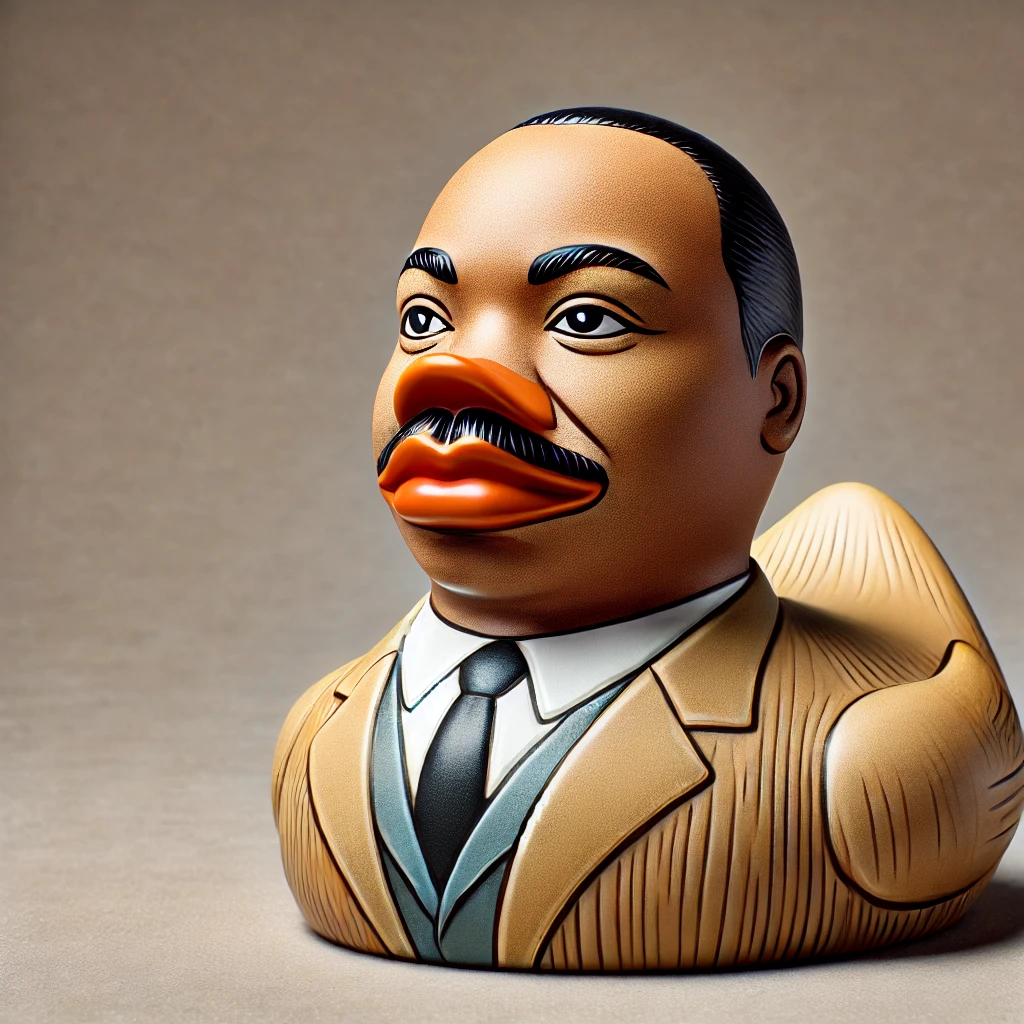 Martin Luther King Jr.