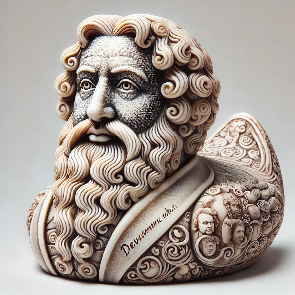 Classical Detail - Plato